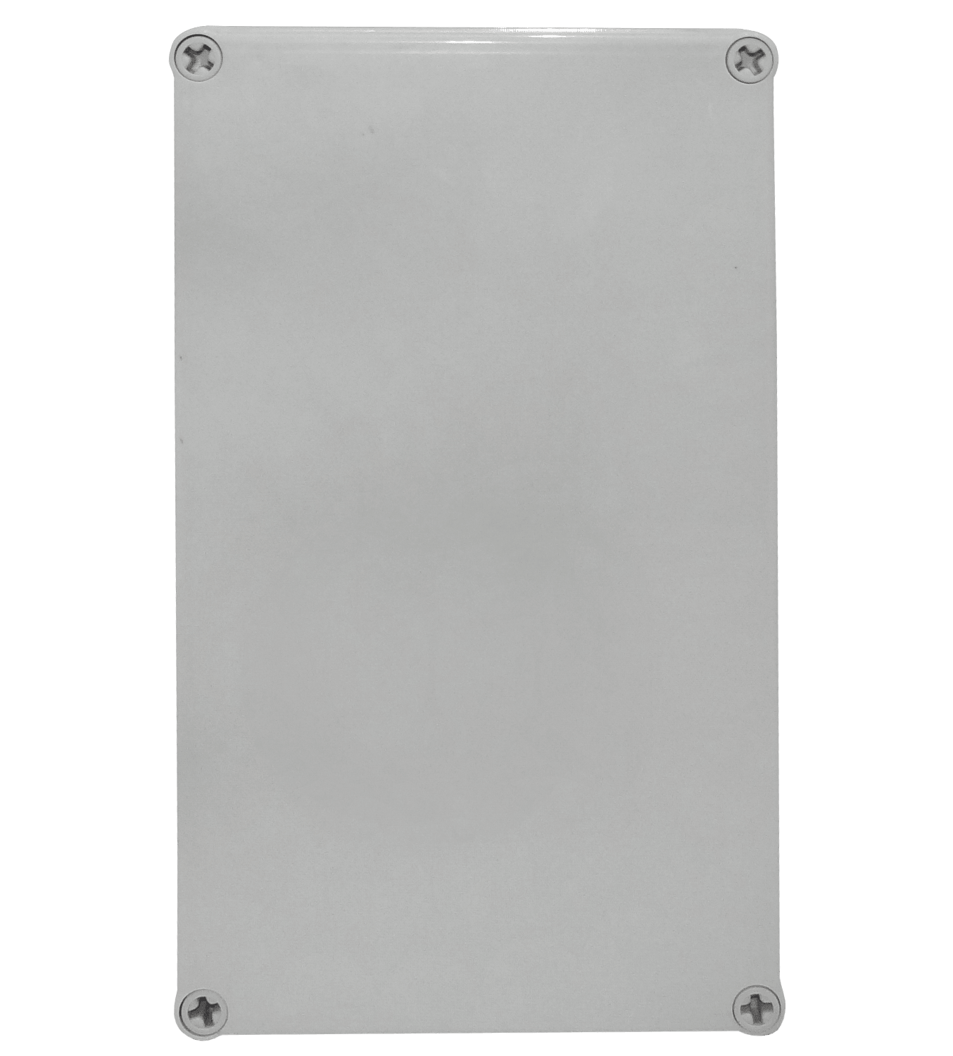 150x250x130mm Tapa-Gris Caja Gris Plastica IP66 RoHS 2