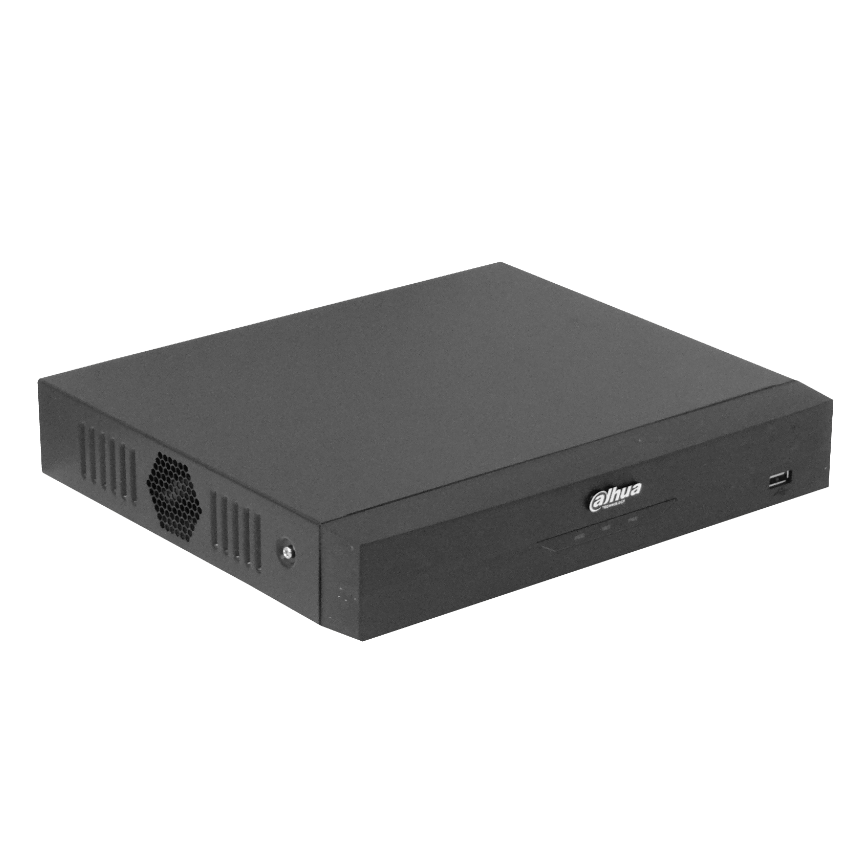 Grabador de Video DAHUA DVR-8 Analogo IP req-1-SATA LAN-100, HDMI, VGA, USB, RS485 DVR HCVR4108 3