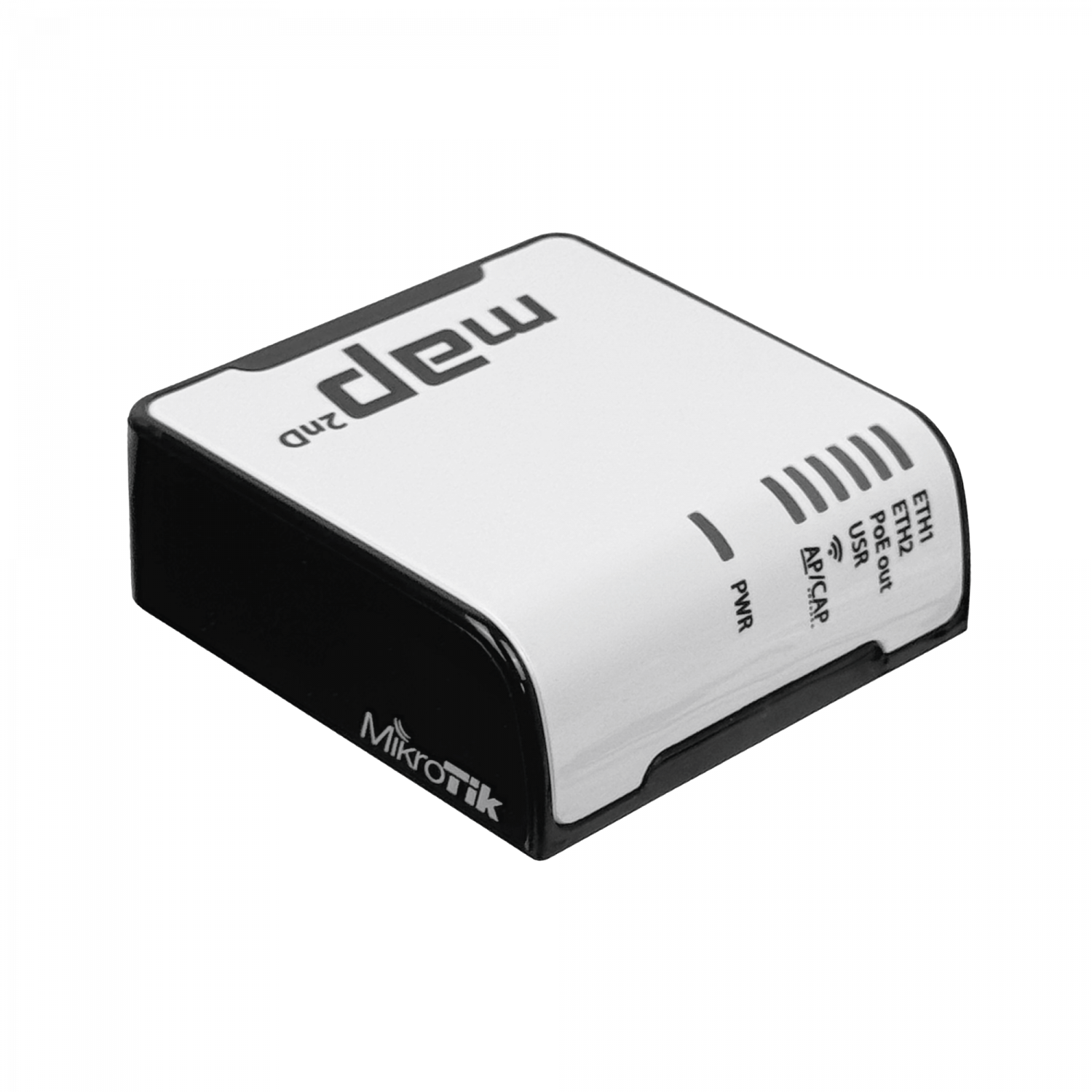 Router MIKROTIK L4 2,4GHz 50mW - Con USB y PoE-in/out, compacto y funcional 2