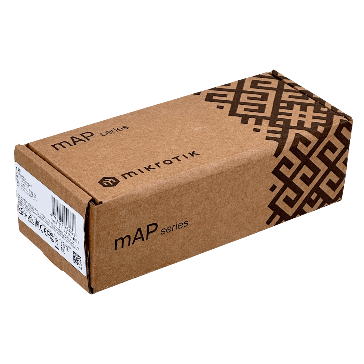 Router MIKROTIK L4 2,4GHz 50mW - Con USB y PoE-in/out, compacto y funcional 8