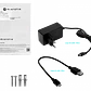 Router MIKROTIK L4 2,4GHz 50mW - Con USB y PoE-in/out, compacto y funcional - Miniatura 9
