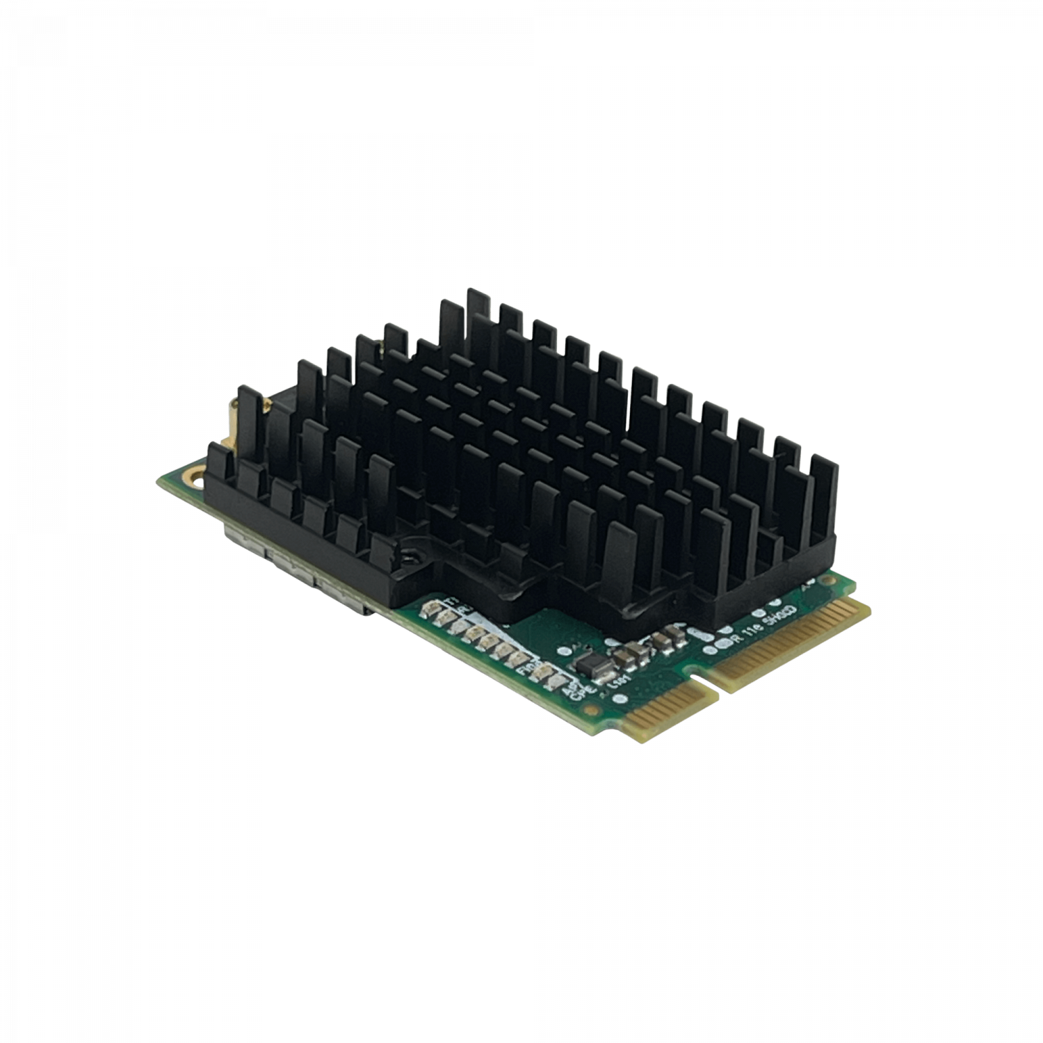 Tarjeta miniPCI-e MikroTik R11e-5HacD - 5 GHz, 802.11ac, Doble Cadena 4