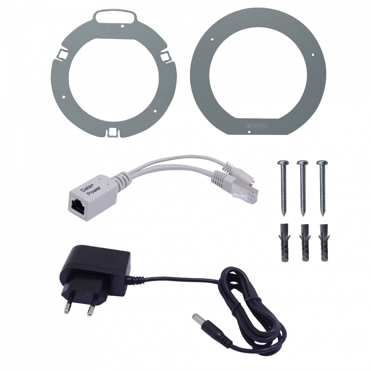 Access Point MikroTik RBCAP-2ND 2.4GHz 2dBi CAPSMAN PoE 12-56V 2