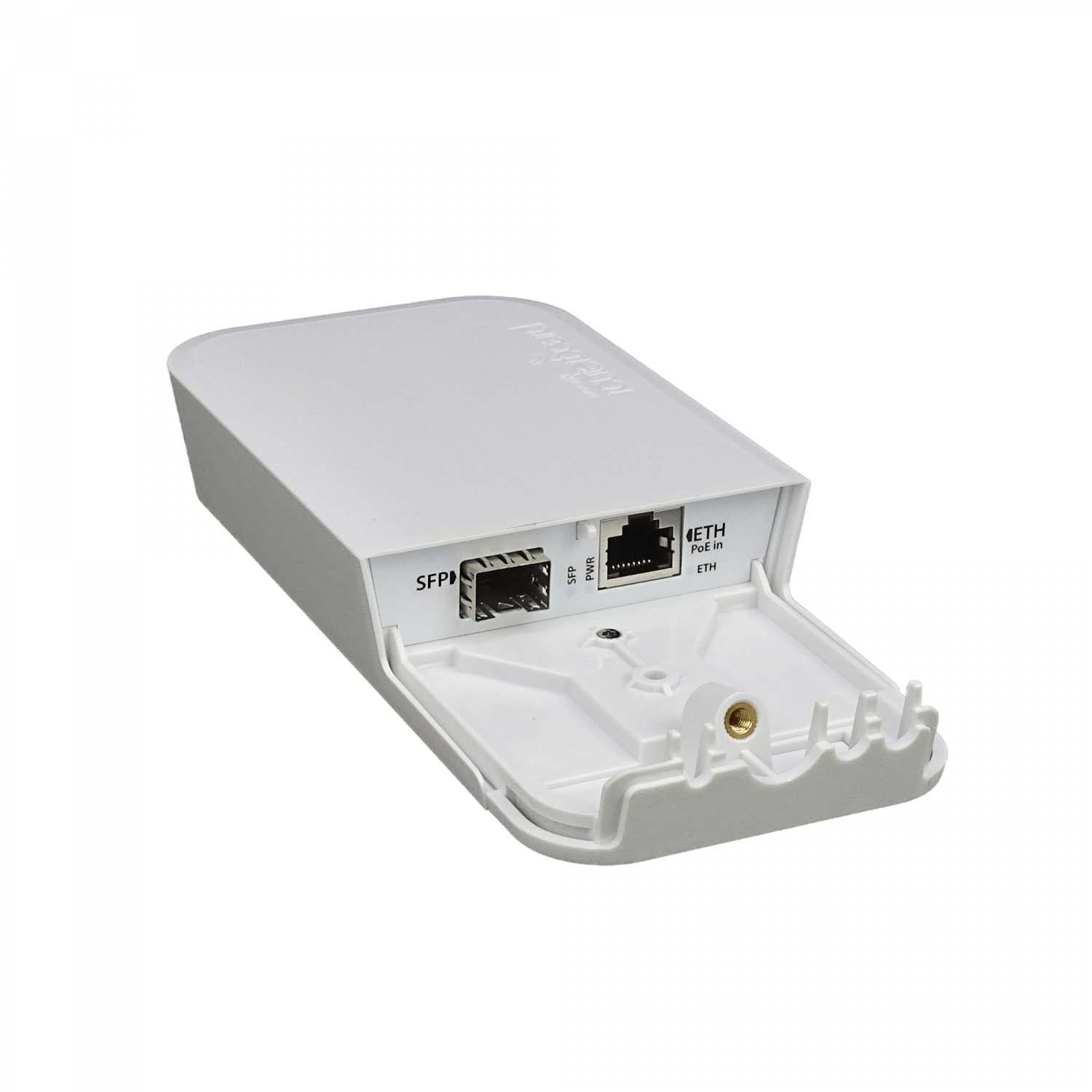 Convertidor MikroTik RBFTC11 SFP PoE 12-57V Exterior inc24V 7