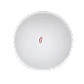 Cubierta Radome MikroTik MTRADC para Antena mANT30 de 700 mm - Miniatura 3
