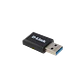Adaptador de red Wifi USB D-Link DWA-182, AC1300/1200, Wi-Fi 5G Conectividad Dual Band (2.4 y 5 GHz) - Miniatura 3