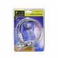 Candado Seguridad Notebook RZL525-12 110cm 2 Llaves Acero - Miniatura 2