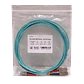 3mt LC-SC OM3 MultiModo MM Duplex Jumper Fibra 50/125um - Miniatura 2