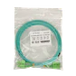 3mt SC/APC-SC/APC OM3 Multimodo MM Duplex Jumper Fibra LSZH - Miniatura 2
