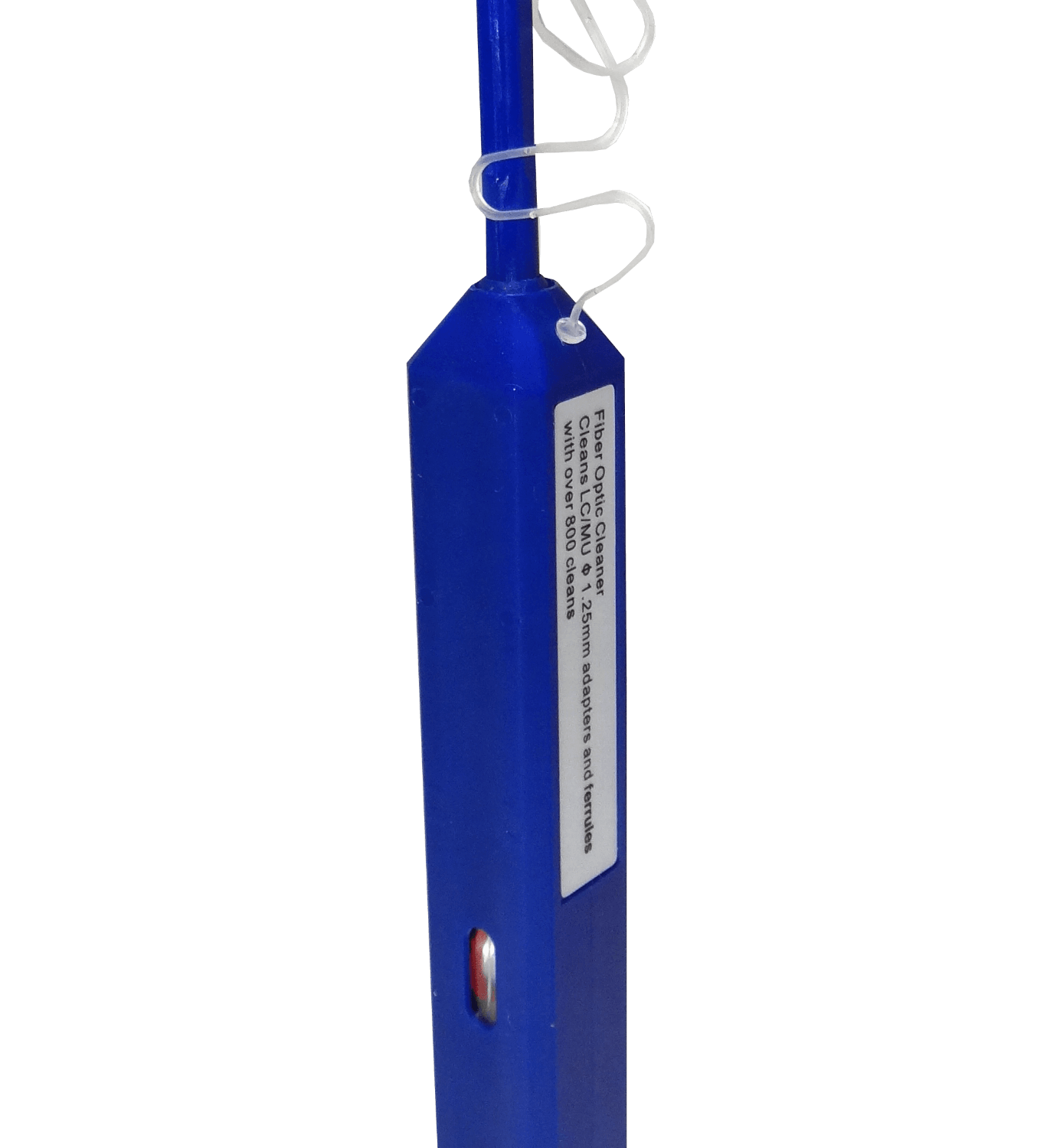 Limpiador Tipo Lápiz para Conectores de Fibra Óptica LC/MU 1.25mm - CPEN1 3