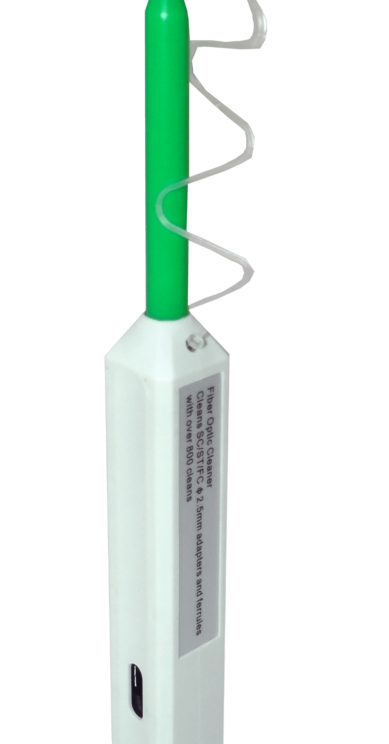 Limpiador Tipo Lápiz para Conectores de Fibra Óptica SC/ST/FC 2.5mm - CPEN2 1