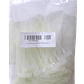 Amarras Plasticas LINKMADE CV-100LW Blancas 100x2.5mm 100 Unidades - Miniatura 1