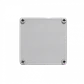Caja plastica Tibox TJ-AG-1212 125x125x100mm gris IP66 RoHS - Miniatura 3