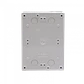Caja plastica Tibox TJ-AG-1217-1 125x175x100mm gris IP66 RoHS - Miniatura 2