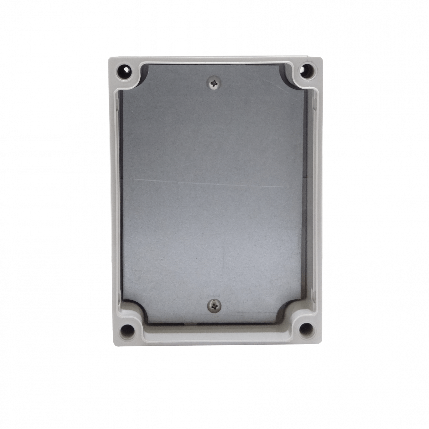 Caja plastica Tibox TJ-AG-1217-1 125x175x100mm gris IP66 RoHS 3