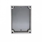 Caja plastica Tibox TJ-AG-1217-1 125x175x100mm gris IP66 RoHS - Miniatura 3