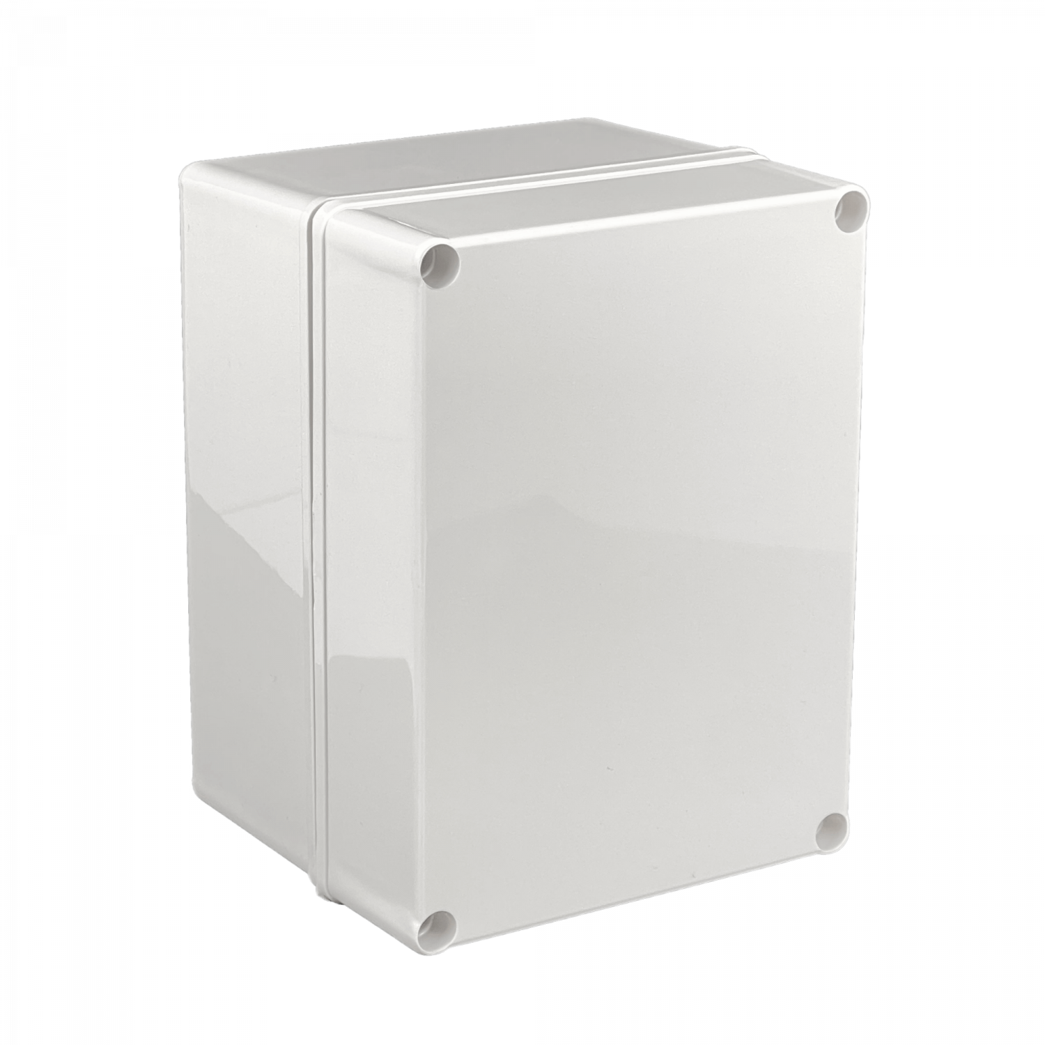 Caja Plástica Estanca TIBOX TJ-AG-1520-1, 150×200×130 mm (IP66) 2