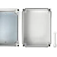 Caja Plástica Estanca TIBOX TJ-AG-1520-1, 150×200×130 mm (IP66) - Miniatura 3