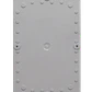 Caja plastica Tibox TJ-AG-2819-1 280x190x180mm gris IP66 RoHS con placa - Miniatura 1