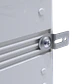 Caja ABS Tibox TJ-AT-3428 340x280x130mm IP66 tapa transparente con placa aluminio - Miniatura 5