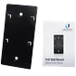 Soporte para Montaje en Pared Ubiquiti POE-WM, Plastico, Negro, Para Inyectores PoE Seleccionados - Miniatura 2
