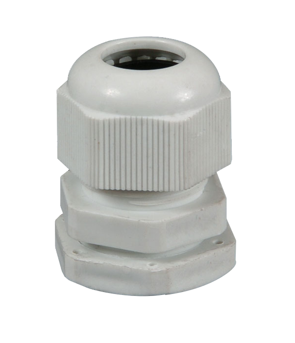 6-12mm Prensa Estopa PG13.5 PVC c/TCA 1