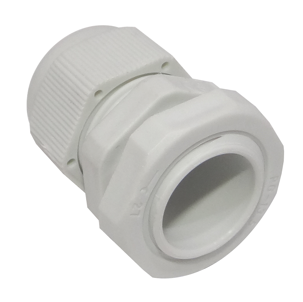 6-12mm Prensa Estopa PG13.5 PVC c/TCA 2