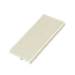 Conector Recto Plano Blanco para Canaleta 100x50mm - LinkChip QN1R - Miniatura 1