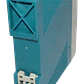 MEANWELL 5VDC 15W 3A Ajustable Ancho-24mm Riel-DIN Fuente-Poder - Miniatura 2