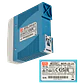 MEANWELL 24VDC 24W 1A Ajustable Ancho-24mm Riel-DIN Fuente-Poder - Miniatura 3