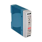 MEANWELL 24VDC 24W 1A Ajustable Ancho-24mm Riel-DIN Fuente-Poder - Miniatura 4