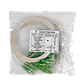 Divisor PLC 1x32 SC/APC para GEPON/GPON G657A1 0,9mm - Miniatura 3