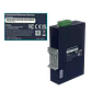 PLANET 5-100 Switch Industrial no-Admin Riel-DIN 12-48VDC 24VAC Dual - Miniatura 5