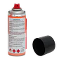 Spray Limpiador de Contactor 180gr Solvente Aceite Grasa - Miniatura 1