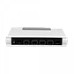 EUROLAN Switch Fibra 4-SFP 2-1000 no-Admin inc-12V 155x100x30mm - Miniatura 2