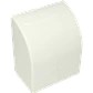 Tapa final LinkChip QN6F 60x40mm blanca para canaleta QN6W - Miniatura 2