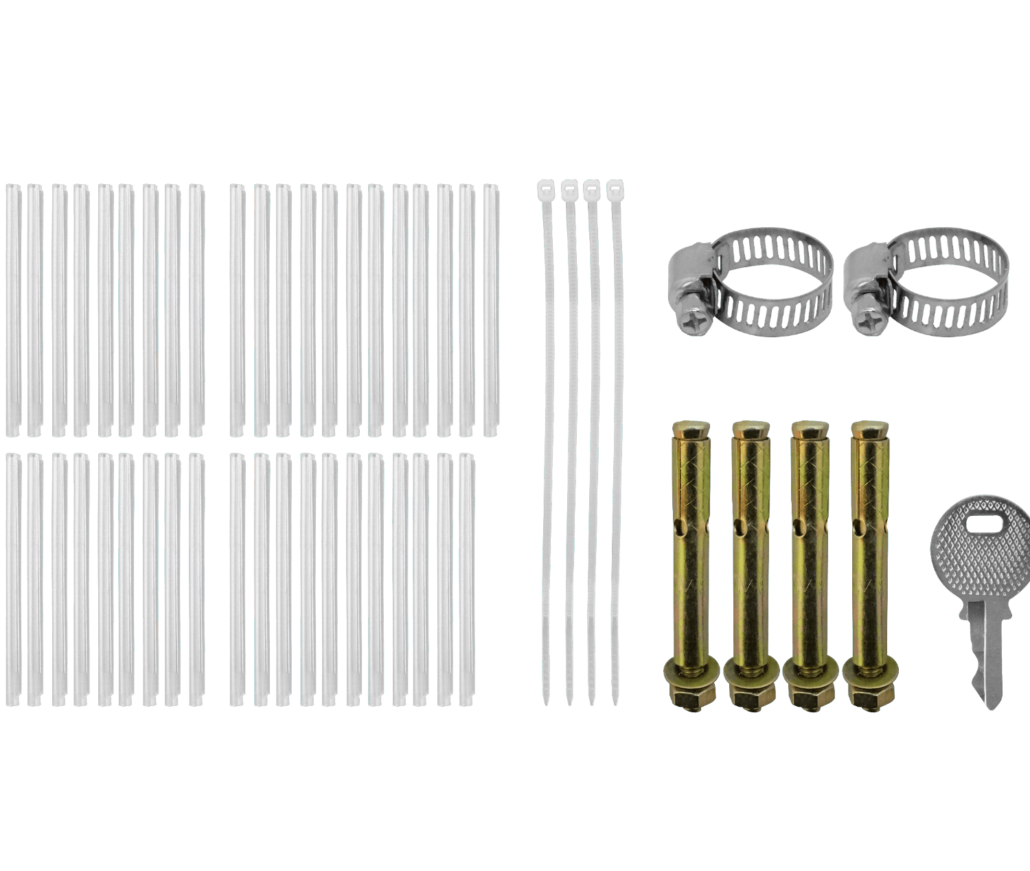 Caja de Distribución Mural para 48 Fibras Ópticas con Llave - CFM48CL 5