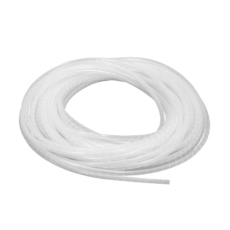 PE 11-17mt 4,5/6,7/0,6mm Espiral Atrapa Cable Ordenador 1