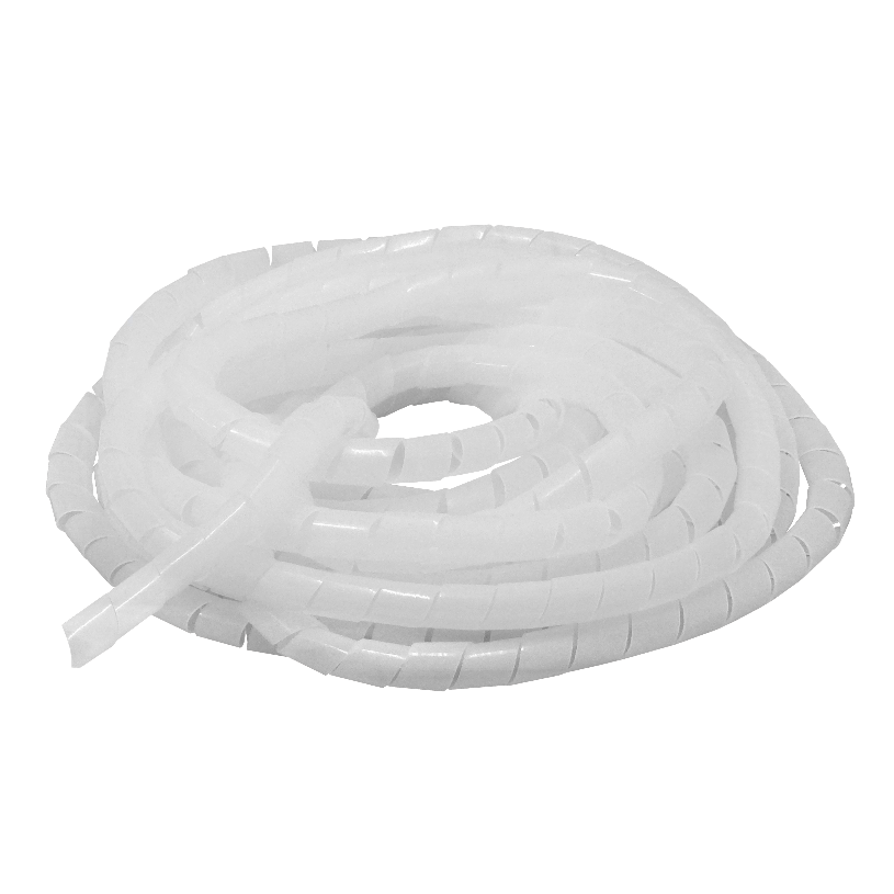 PE 14-22mt 24/21,5/1,3mm Espiral Atrapa Cable Ordenador 3