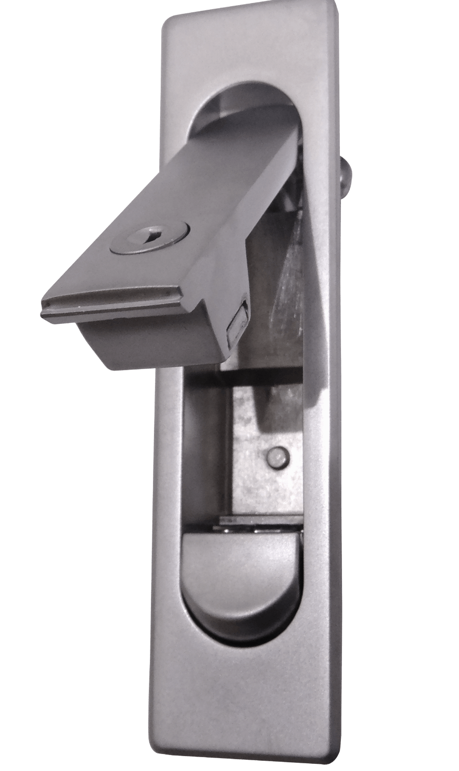 Cerradura Pivote LINKMADE FRONTLOCK con 2 Llaves para Rack Piso RK42 1
