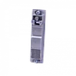 Cerradura Pivote LINKMADE FRONTLOCK con 2 Llaves para Rack Piso RK42 - Miniatura 6