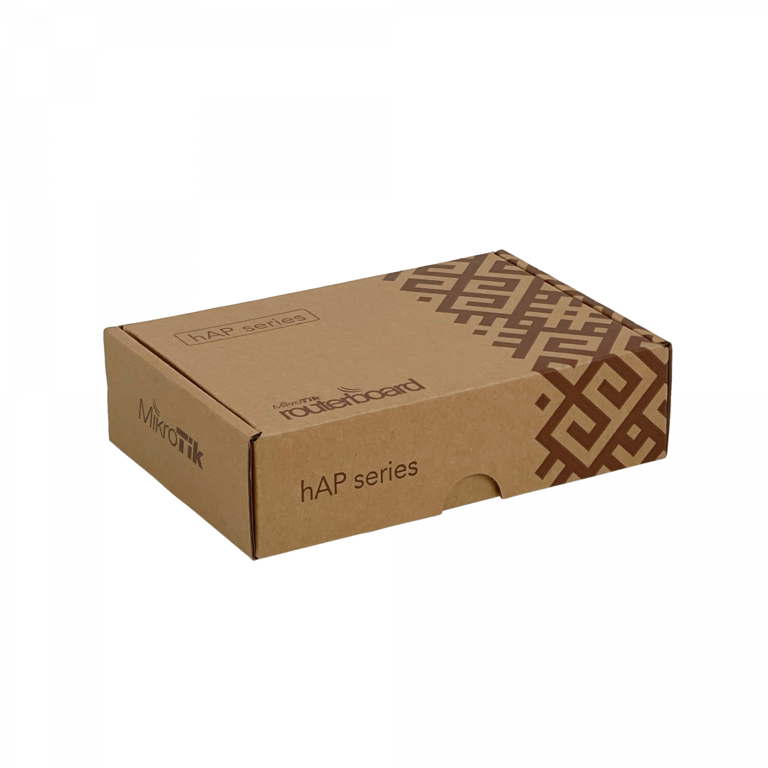 Router Inalámbrico MikroTik hAP lite TC - 4 Puertos Fast Ethernet, Wi-Fi 2.4GHz, CPU 650MHz 3