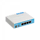 Router Inalámbrico MikroTik hAP lite TC - 4 Puertos Fast Ethernet, Wi-Fi 2.4GHz, CPU 650MHz - Miniatura 5