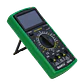 BAKU Multitester Digital inc-Bateria9V 1000VDC 750VAC 10A BK-9205B - Miniatura 1