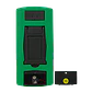 BAKU Multitester Digital inc-Bateria9V 1000VDC 750VAC 10A BK-9205B - Miniatura 2