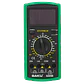 BAKU Multitester Digital inc-Bateria9V 1000VDC 750VAC 10A BK-9205B - Miniatura 4