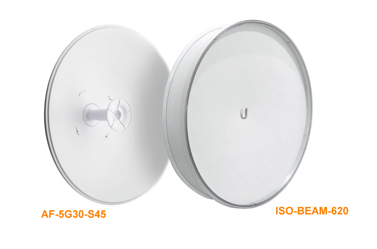 Escudo Radome para RD-5G30-LW, PBE-5AC-620 y AF-5G30-S, Reducción de Ruido, Ubiquiti IsoBeam-620 2