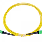 3mt MPO-MPO 12-Fibras Type-B MonoModo SM Jumper Cable Fibra LSZH 9/125 - Miniatura 3