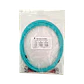3mt ST-ST OM3 Multimodo MM Duplex Jumper Fibra 3.0mm 50/125um LSZH - Miniatura 3