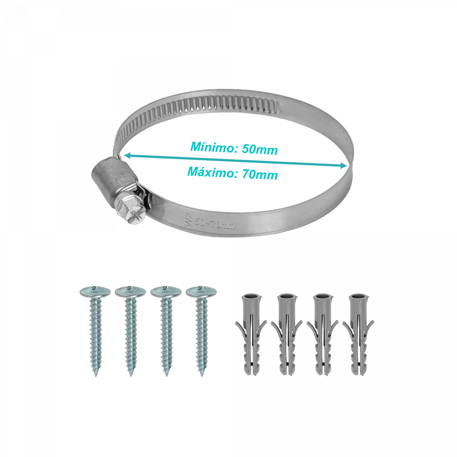 Soporte de Montaje en Pared MikroTik quickMOUNT QM para Antenas Pequeñas 3